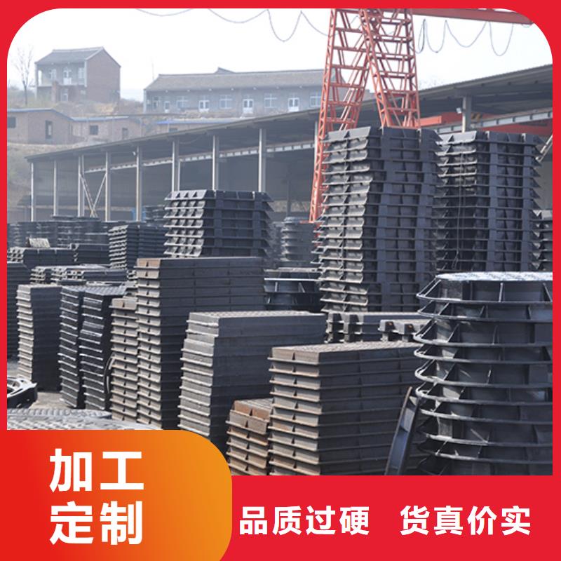 井盖柔性铸铁管满足客户需求