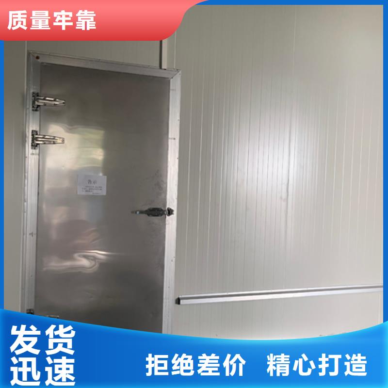 聚氨酯机制冷库板冷库保温板严格把控质量
