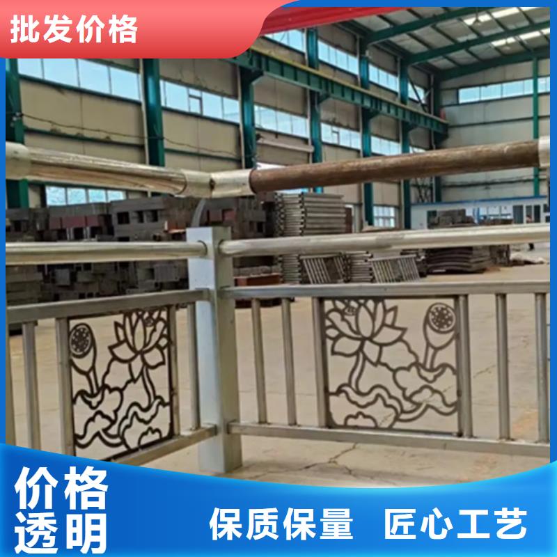 铝合金护栏人行道护栏客户好评