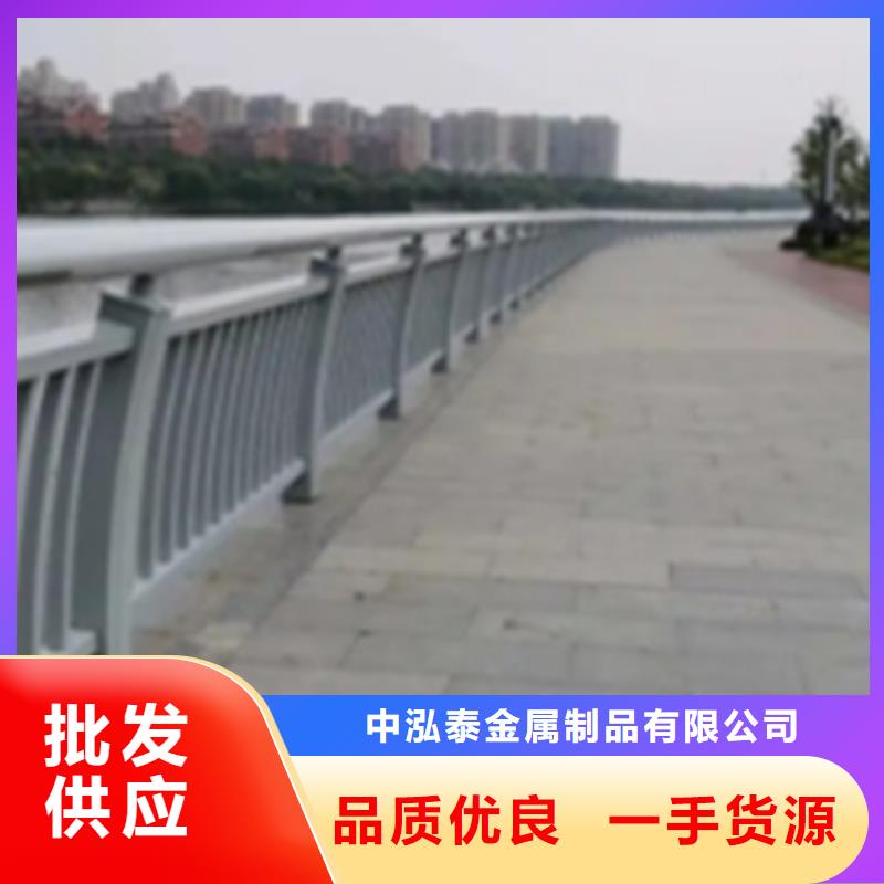 铝合金护栏桥梁护栏厂制造生产销售