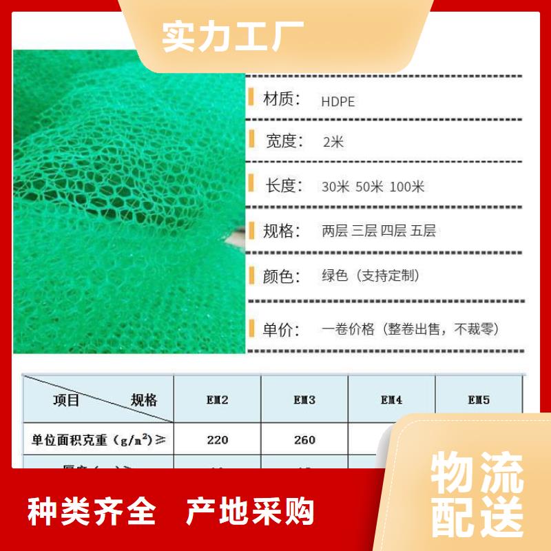 三维植被网【土工膜】品质保障售后无忧