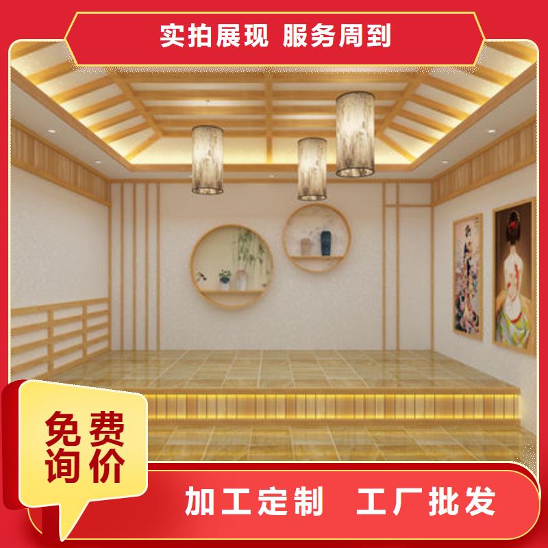 汗蒸房安装价格