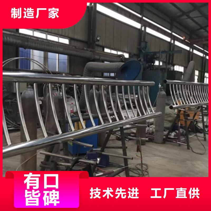 不锈钢复合管护栏,桥梁护栏专业生产设备