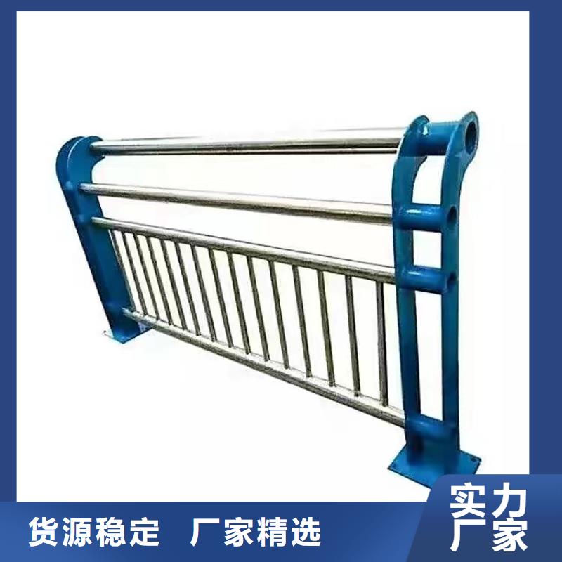 不锈钢复合管护栏,桥梁护栏专业生产设备