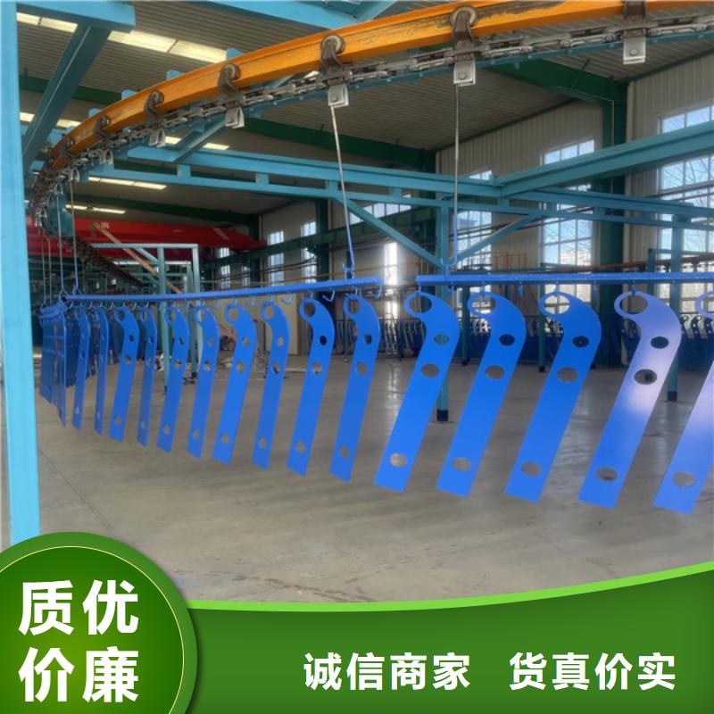 不锈钢复合管护栏-【景观】护栏自有厂家