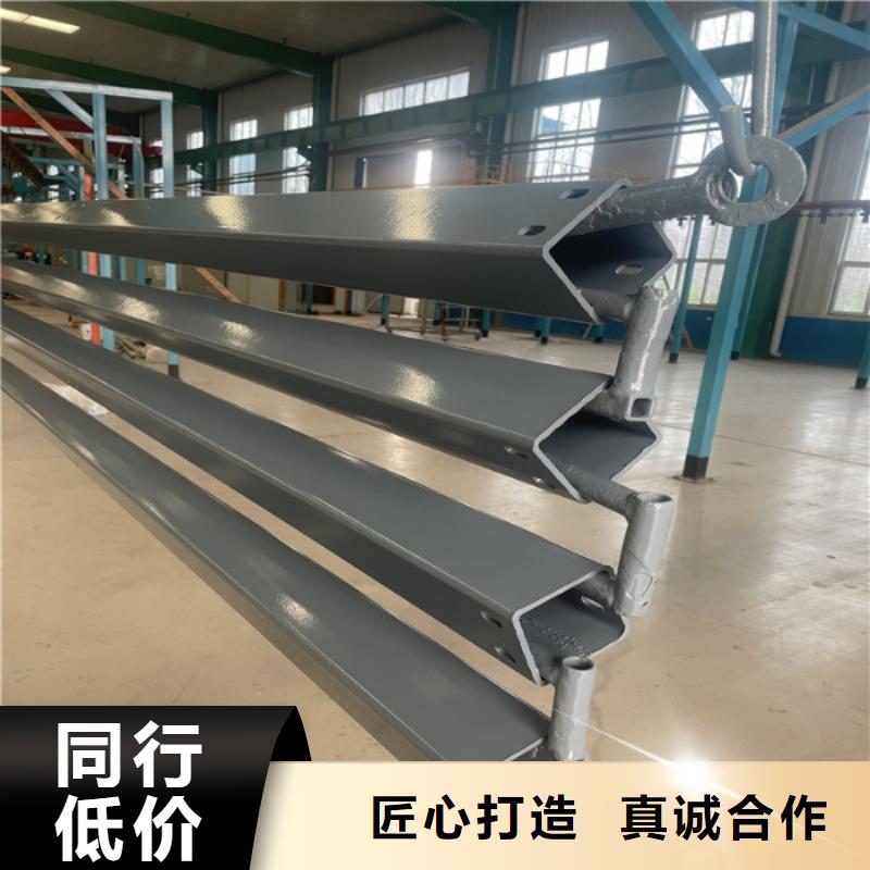 不锈钢复合管护栏,防撞护栏生产厂家