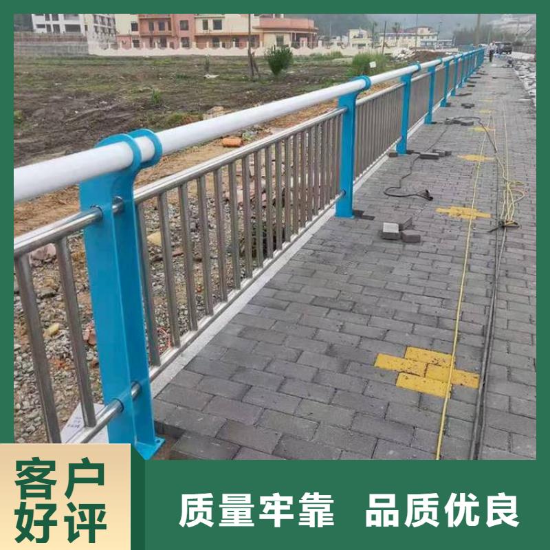桥梁护栏河道护栏性价比高