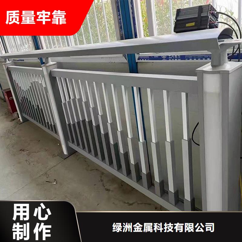 桥梁护栏_钢板立柱厂家供应