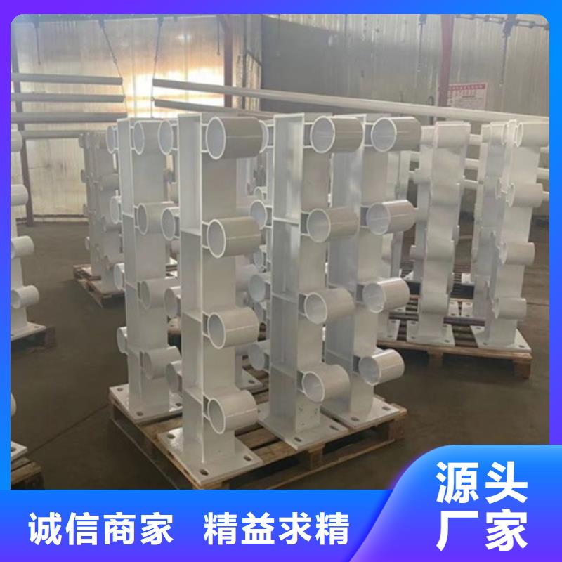 桥梁护栏-LED防护栏杆资质认证
