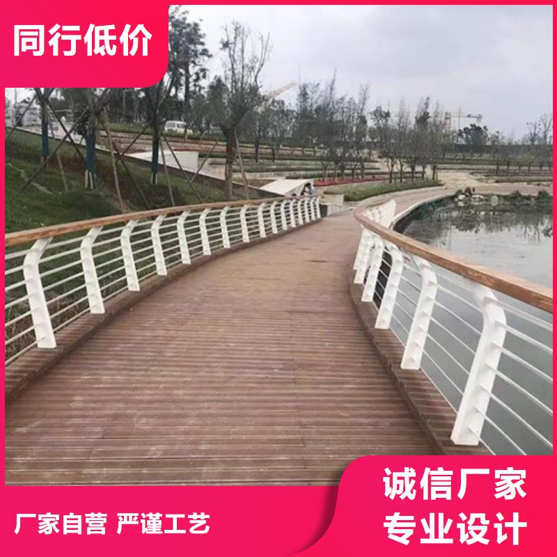 桥梁护栏市政护栏厂家规格全