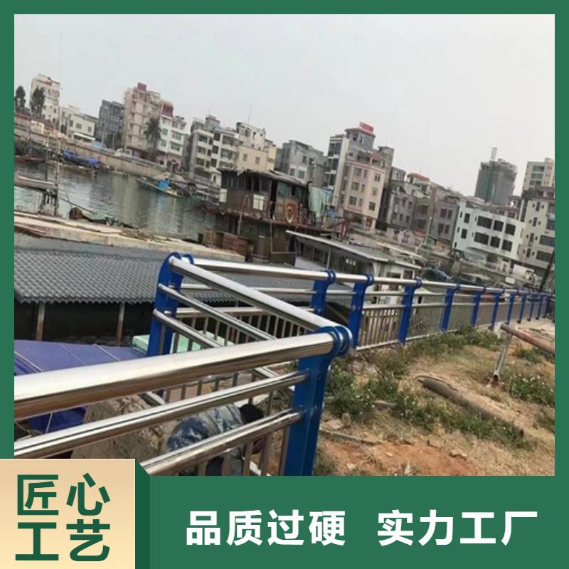 桥梁护栏-LED防护栏杆资质认证