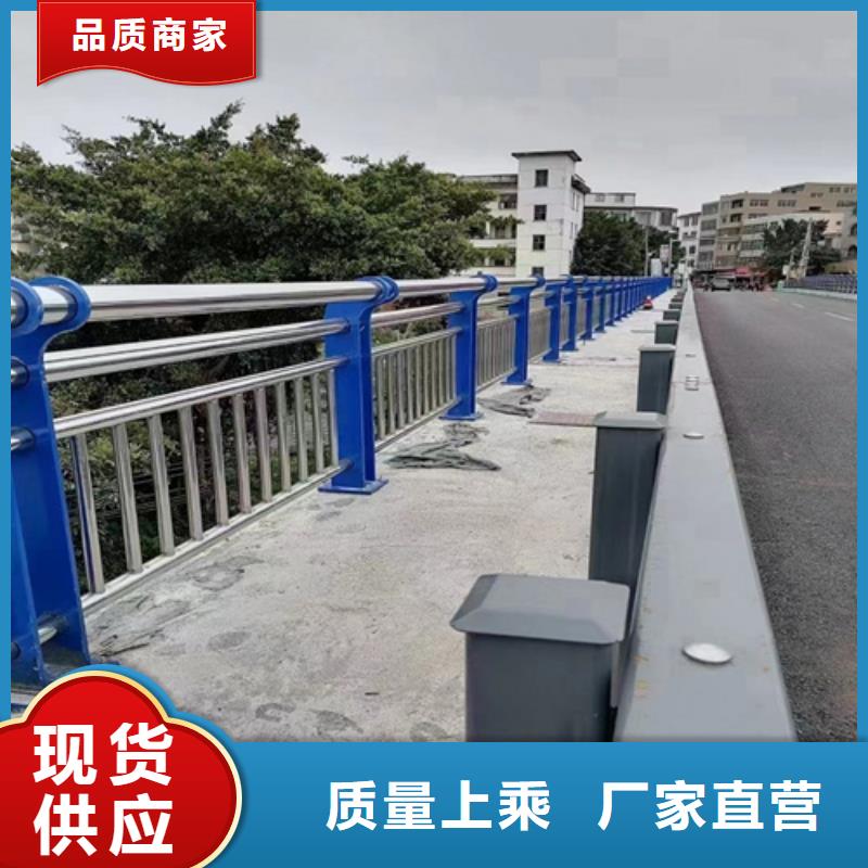 桥梁护栏-LED防护栏杆资质认证