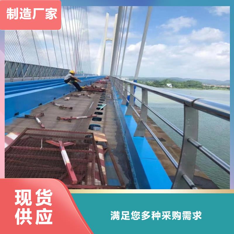 桥梁护栏-LED防护栏杆资质认证
