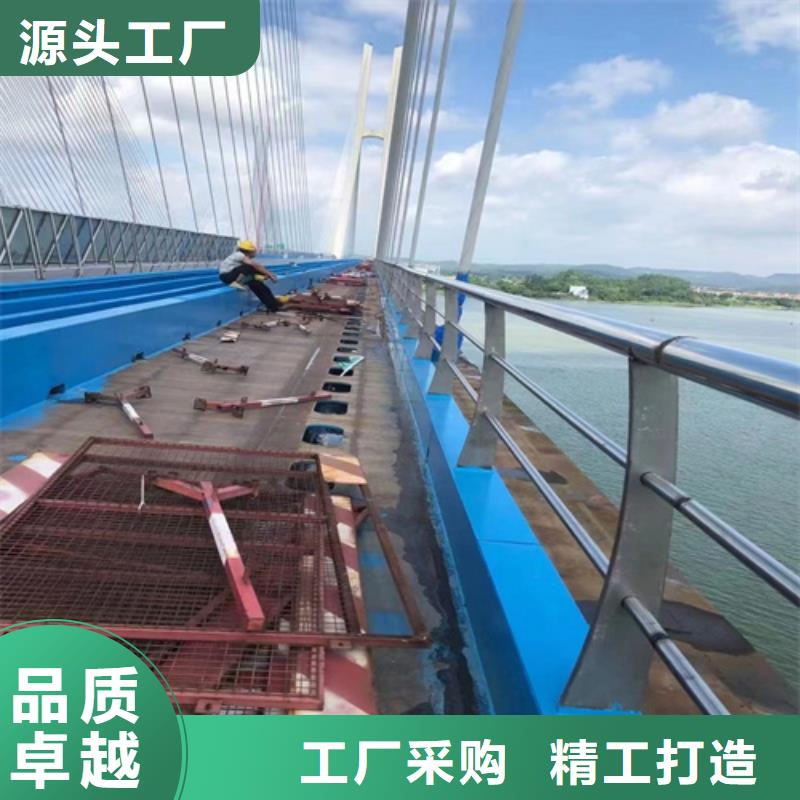 桥梁护栏_【铝合金护栏】打造行业品质