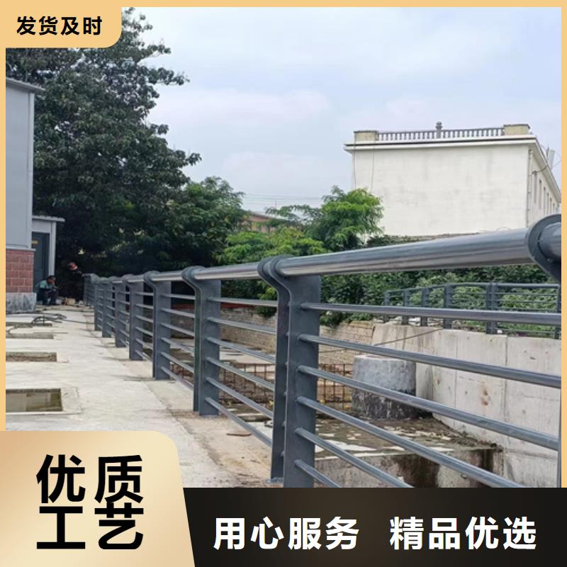 河道护栏桥梁护栏选择我们没错