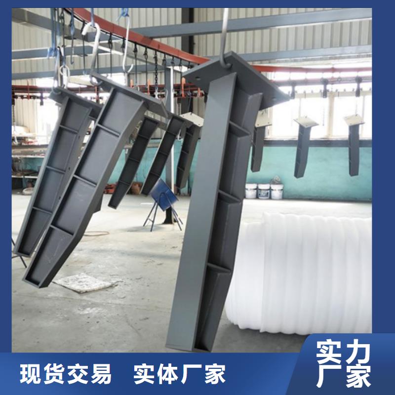 【河道护栏厂家直营】