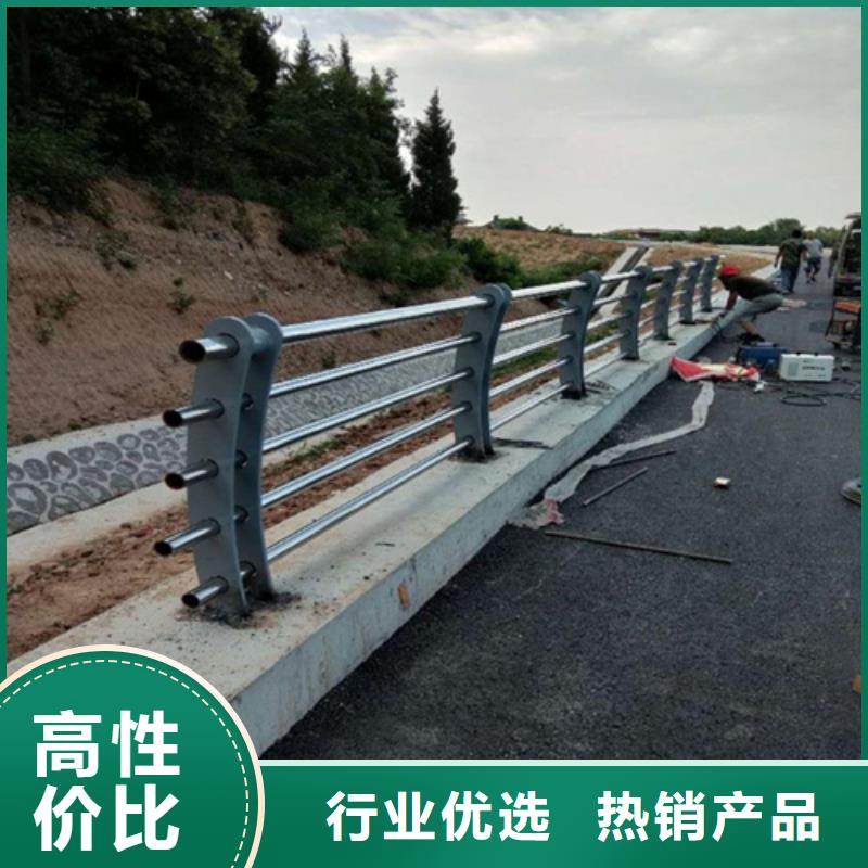 【河道护栏厂家直营】