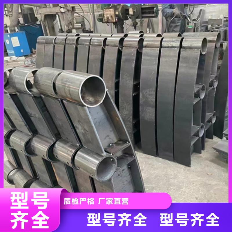 【河道护栏厂家直营】