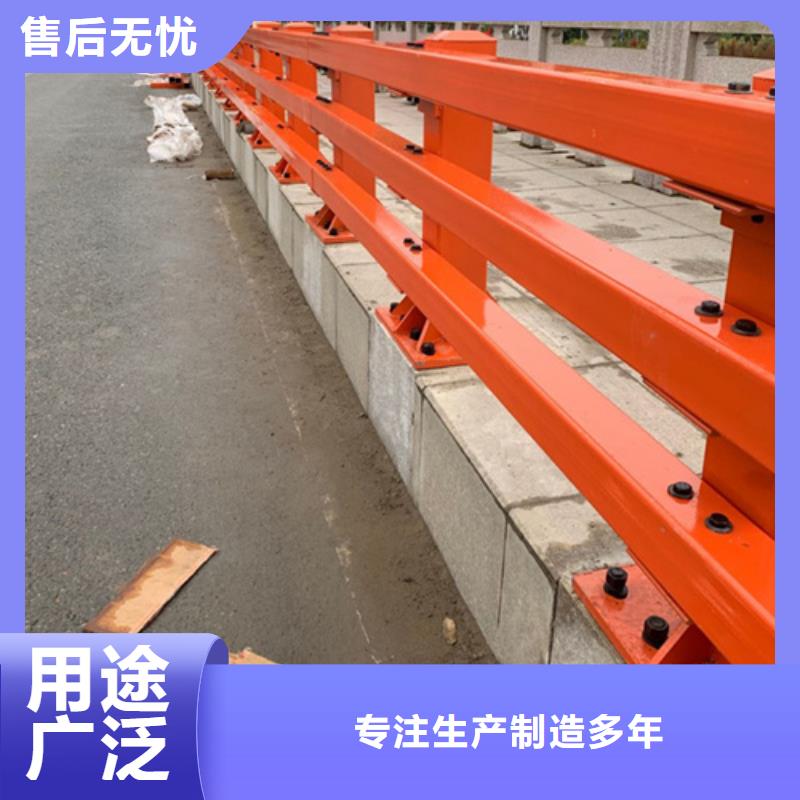 景观护栏钢板立柱打造行业品质