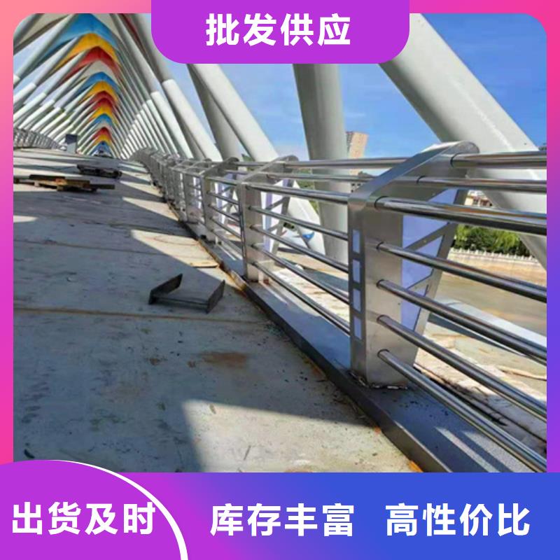 景观护栏,不锈钢立柱品质可靠