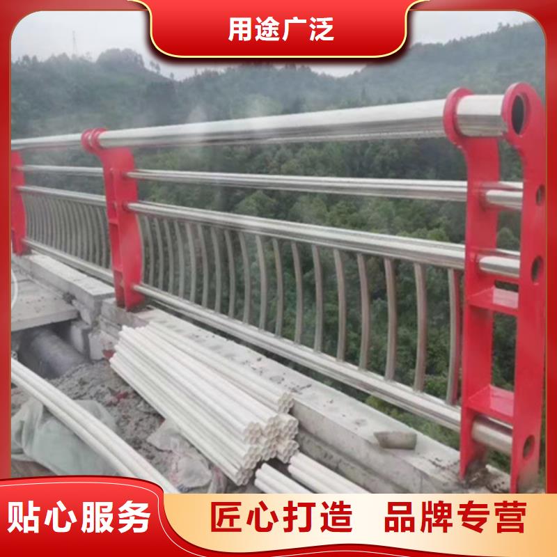 景观护栏,不锈钢立柱品质可靠