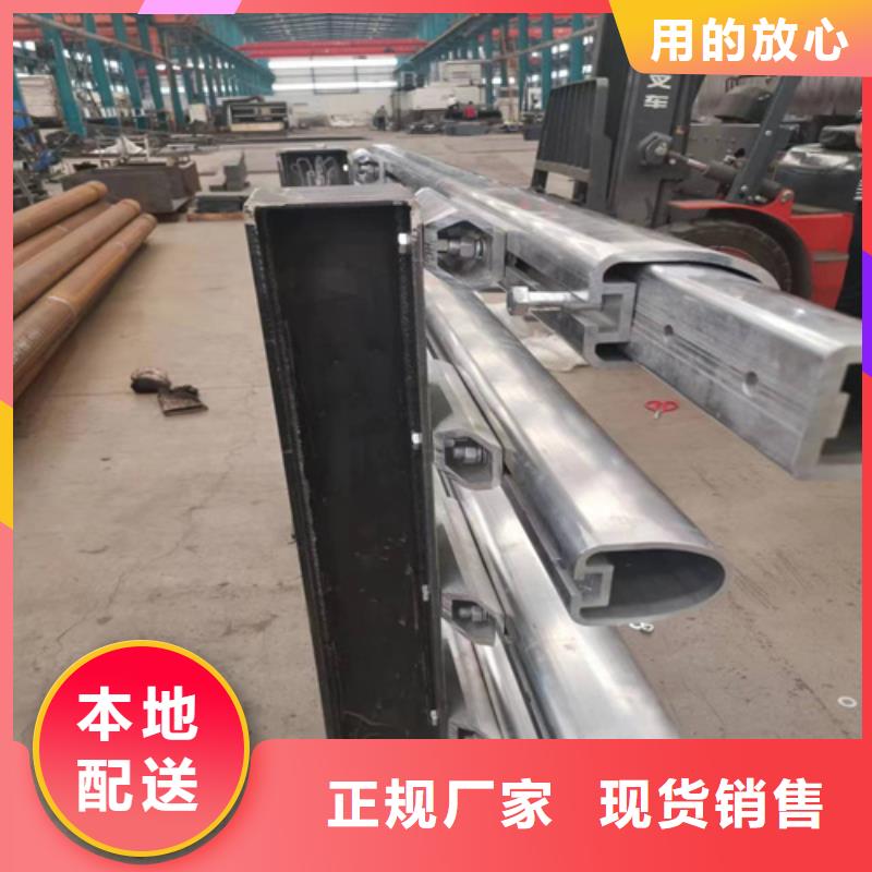 景观护栏,不锈钢立柱品质可靠