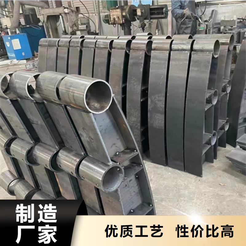 景观护栏,不锈钢立柱品质可靠