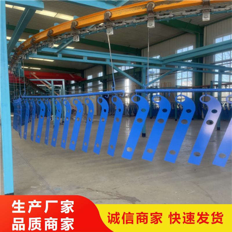 桥梁防撞护栏【河道护栏】快速物流发货