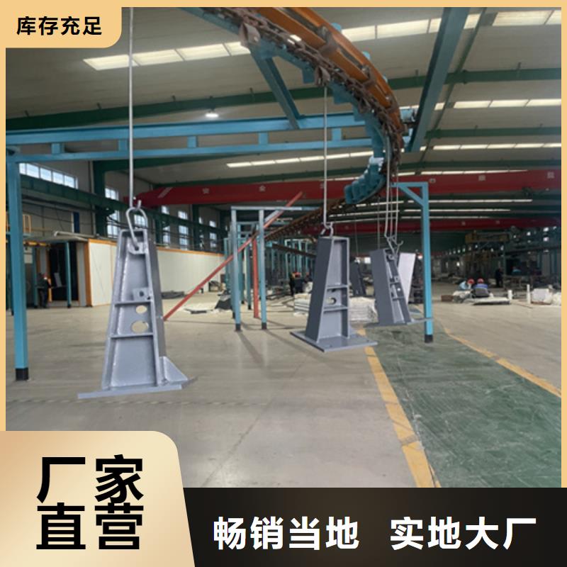 桥梁防撞护栏道路护栏好产品好服务