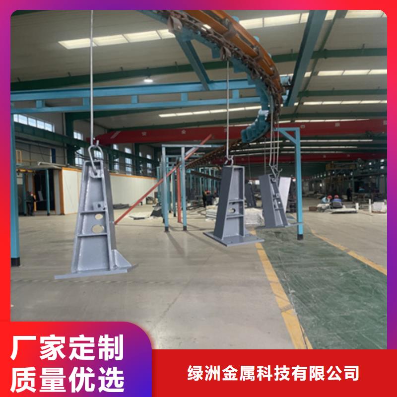 桥梁防撞护栏-【道路护栏】经验丰富质量放心