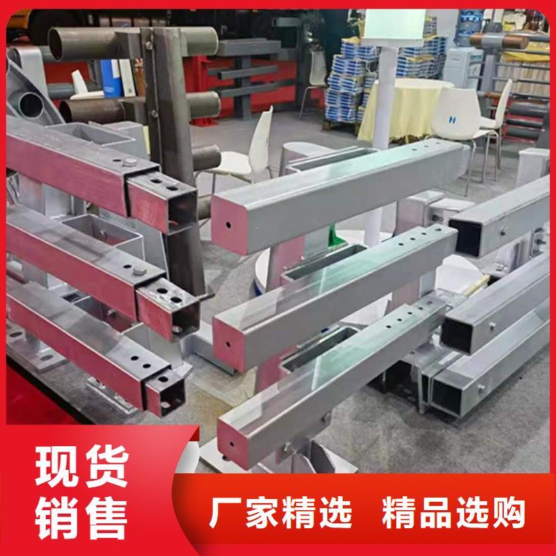 【桥梁防撞护栏桥梁景观栏杆值得信赖】