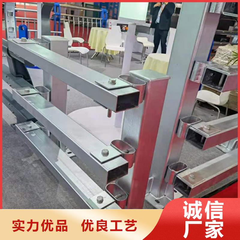 【桥梁防撞护栏桥梁景观栏杆值得信赖】