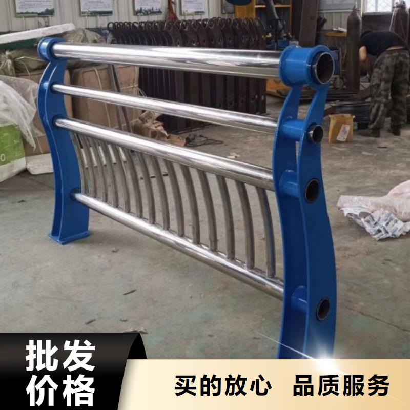 桥梁防撞护栏道路护栏好产品好服务