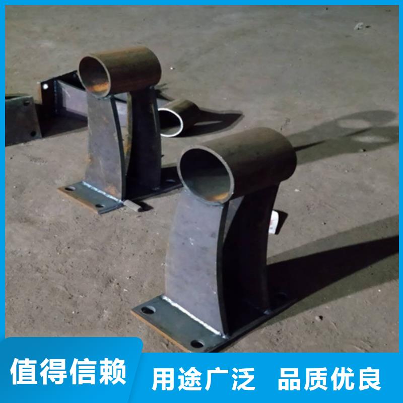 不锈钢桥梁栏杆灯光护栏细节决定成败