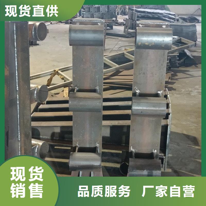 不锈钢桥梁栏杆,灯光防撞护栏厂家技术完善
