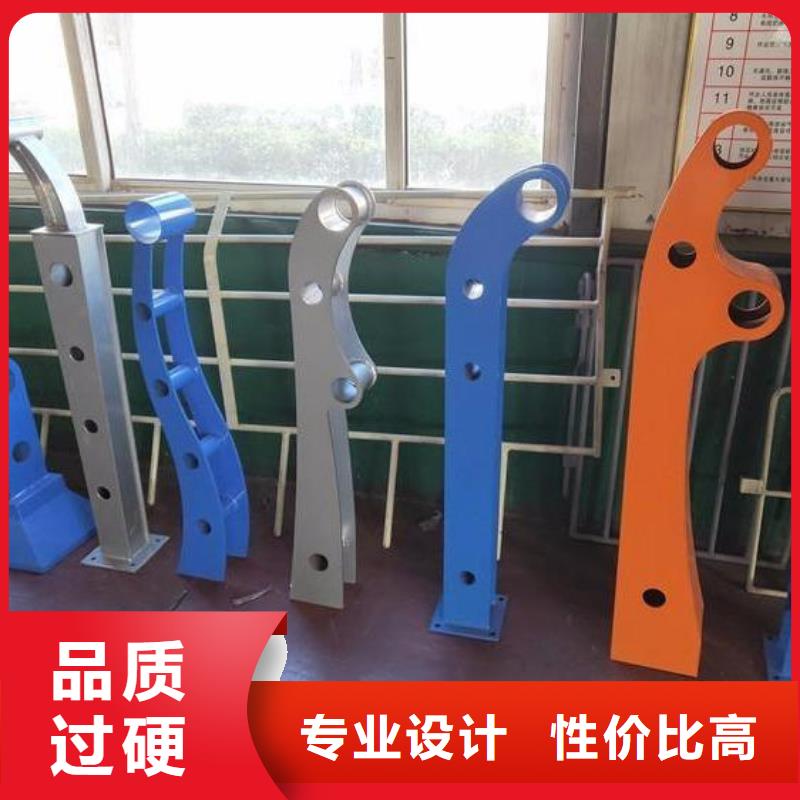 不锈钢桥梁栏杆防撞护栏实力见证