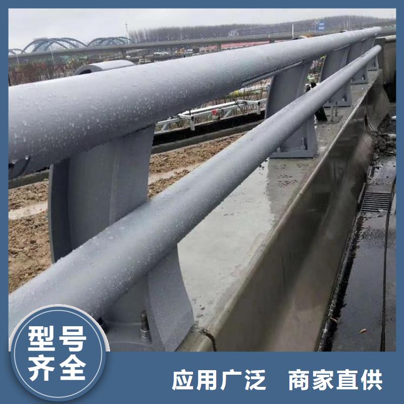 不锈钢桥梁栏杆【城市景观防护栏】现货充足