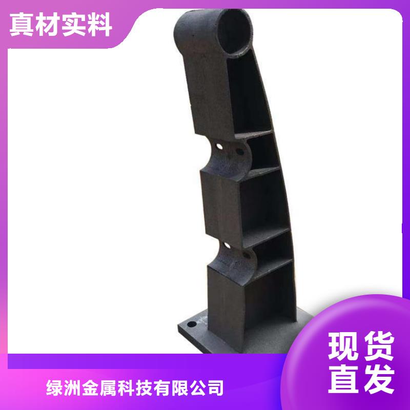 不锈钢桥梁栏杆道路护栏优选厂家