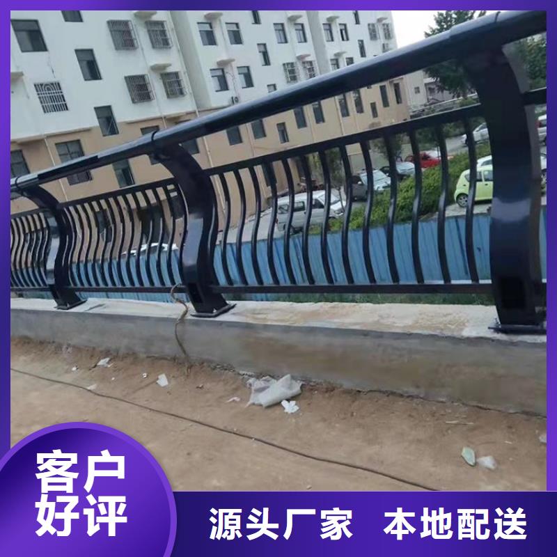 不锈钢桥梁栏杆灯光护栏细节决定成败