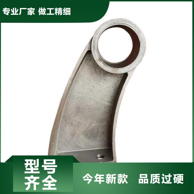 【不锈钢桥梁栏杆钢板立柱好产品不怕比】
