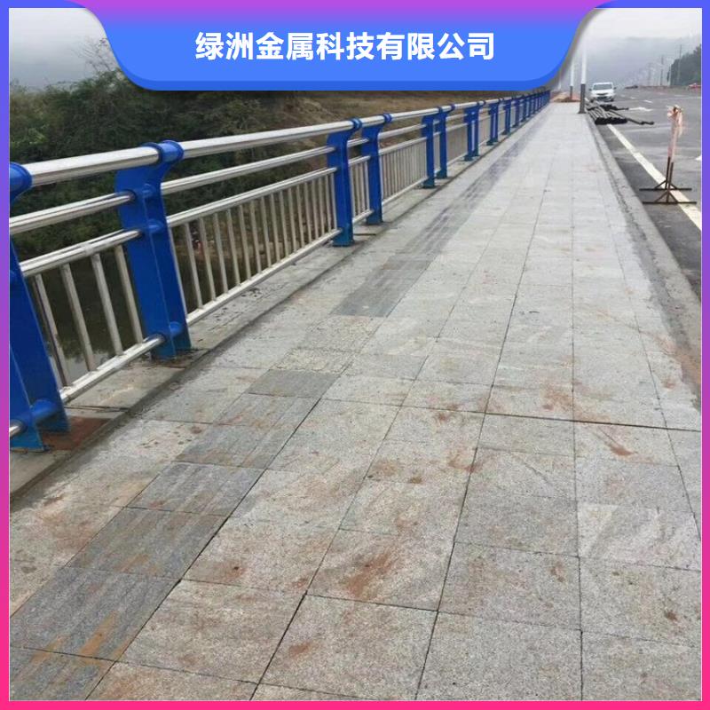 不锈钢桥梁栏杆,灯光防撞护栏厂家技术完善