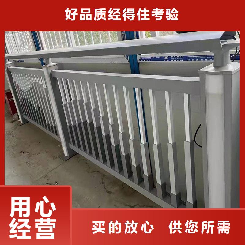 不锈钢桥梁栏杆不锈钢复合管护栏订购