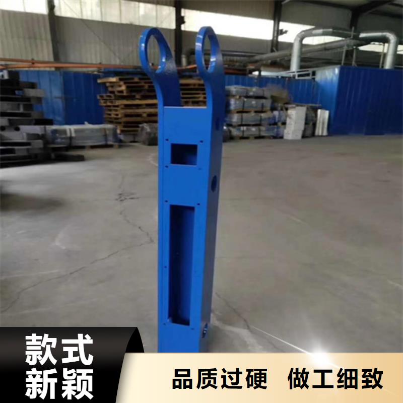 桥梁护栏立柱河道护栏真正让利给买家