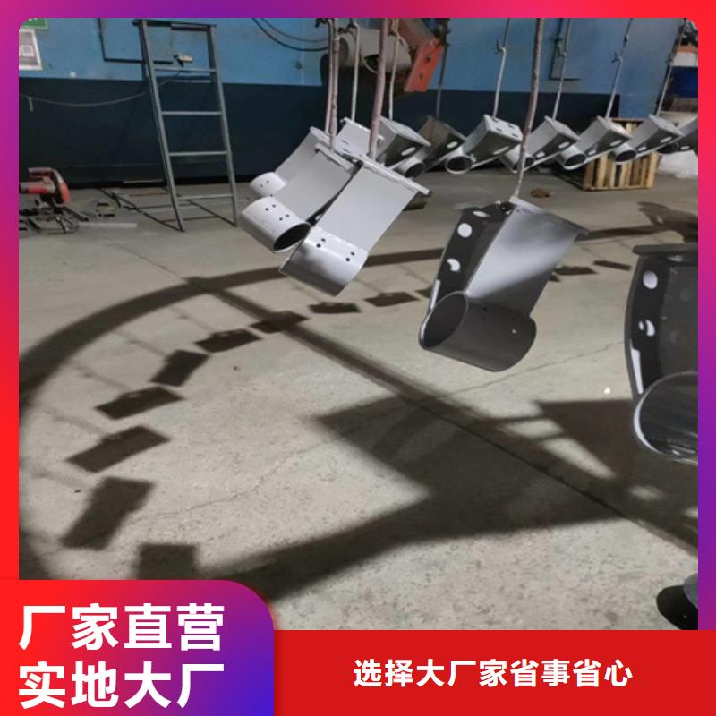 桥梁护栏立柱路桥护栏适用范围广
