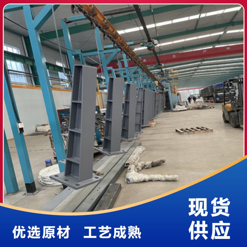 桥梁护栏立柱【高速开口栏网】诚信厂家