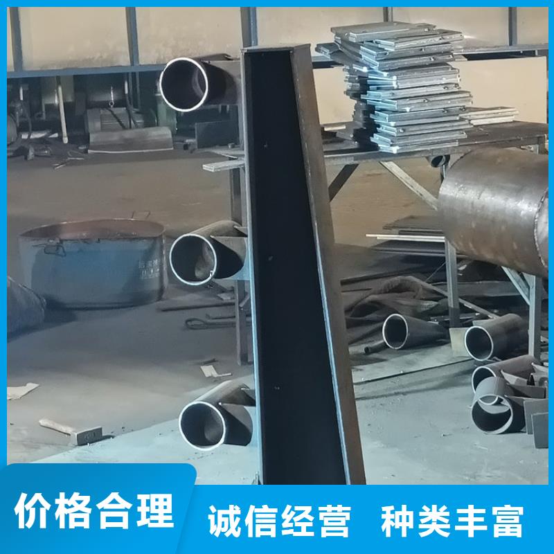 桥梁护栏立柱【市政护栏】量大从优