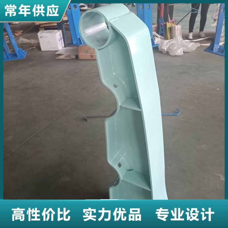桥梁护栏立柱路桥护栏适用范围广