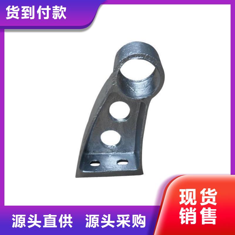 桥梁护栏立柱灯光护栏出货快