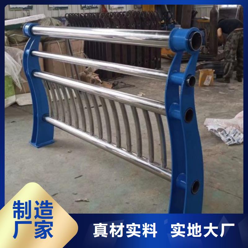 桥梁护栏立柱LED防护栏杆自主研发