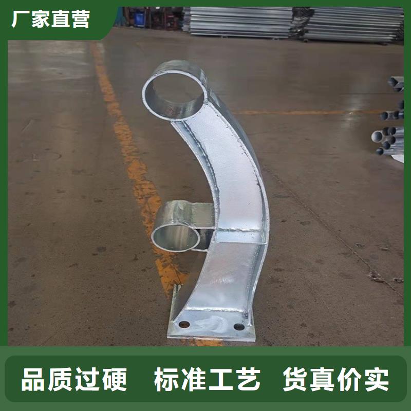 桥梁护栏立柱LED防护栏杆自主研发